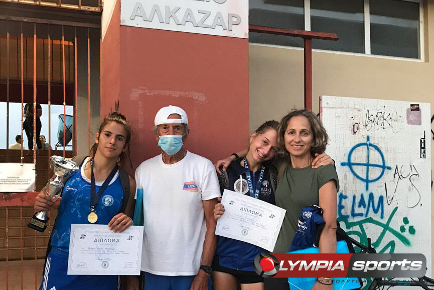 stivos alkazar 6