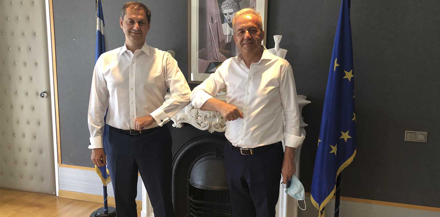 Λεβέντης: Ειδικό σχέδιο για την τουριστική ανάκαμψη της Ηλείας