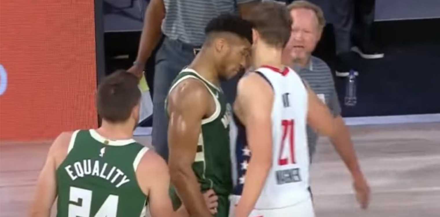 NBA: Στα «μαλακά» ο Αντετοκούνμπο - Μία αγωνιστική για την κουτουλιά στον Βάγκνερ
