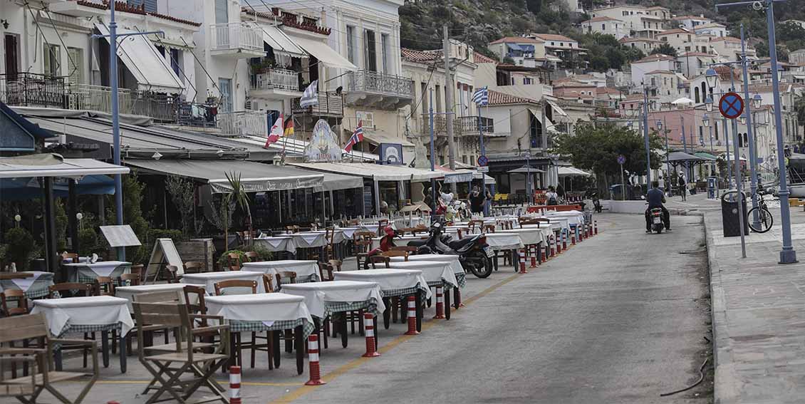 Πόρος: Μετακινείται ο διοικητής του Α.Τ. Πόρου μετά τις καταγγελίες για πλημμελείς ελέγχους