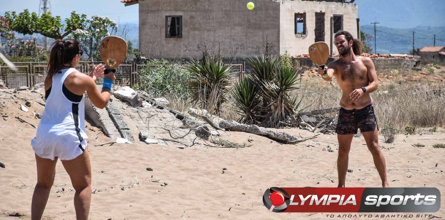 Επιτάλιο: Σαββατοκύριακο με επιτυχημένο τουρνουά ξυλορακέτας