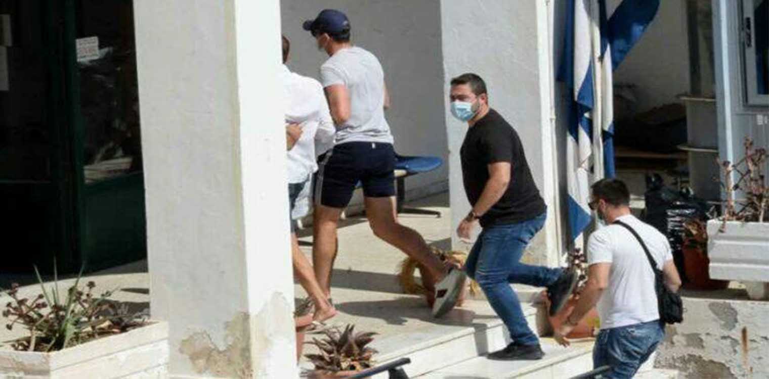 Ελεύθερος ο Μαγκουάιρ – Πήρε προθεσμία για να απολογηθεί
