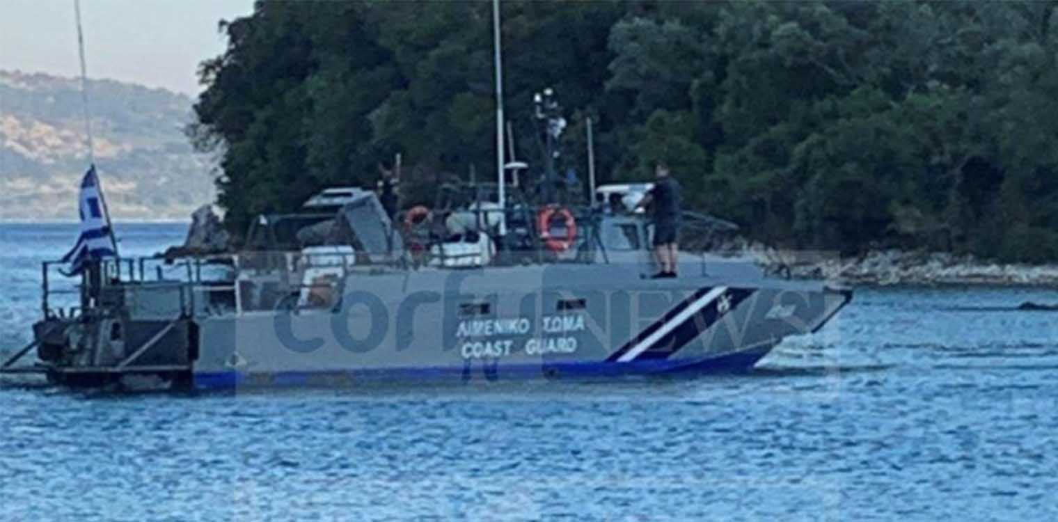 Τραγωδία στην Κέρκυρα: Ταχύπλοο σκάφος χτύπησε και σκότωσε γυναίκα (upd)