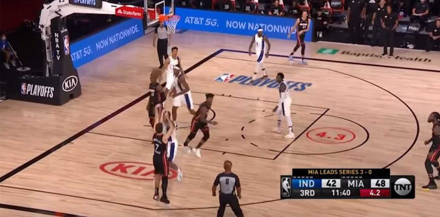 NBA: Τέσσερα στα τέσσερα οι Heat, 99-87 τους Πέισερς