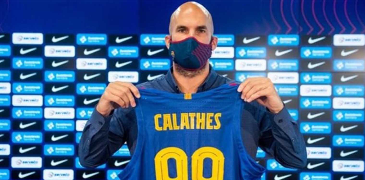 Καλάθης στη Mundo Deportivo: «O Ολυμπιακός ήταν μια από τις επιλογές μου»