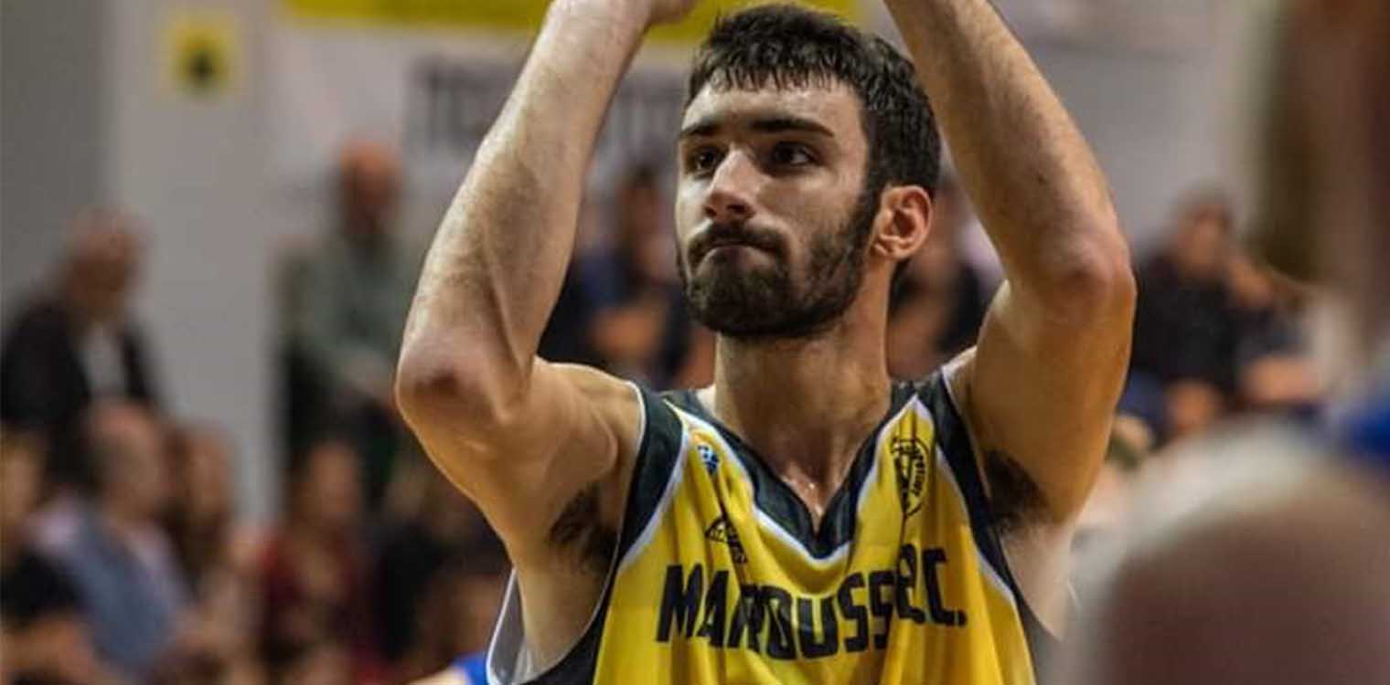 Κόροιβος Αμαλιάδας: Ανακοινώνει την συνεργασία του με τον Γ. Μιχαλούτσο