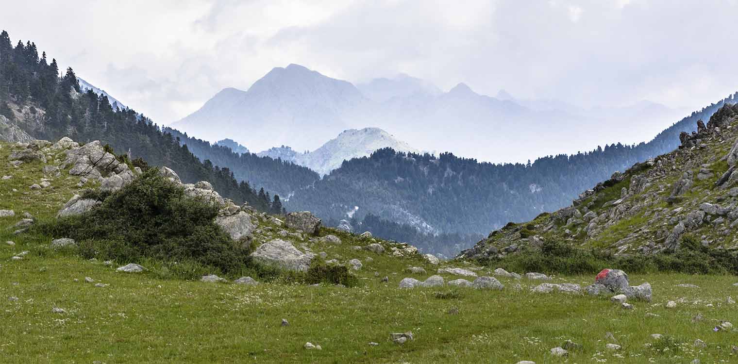 «2o Δίβρις Hard Trail Race 2020», την Κυριακή 20/09
