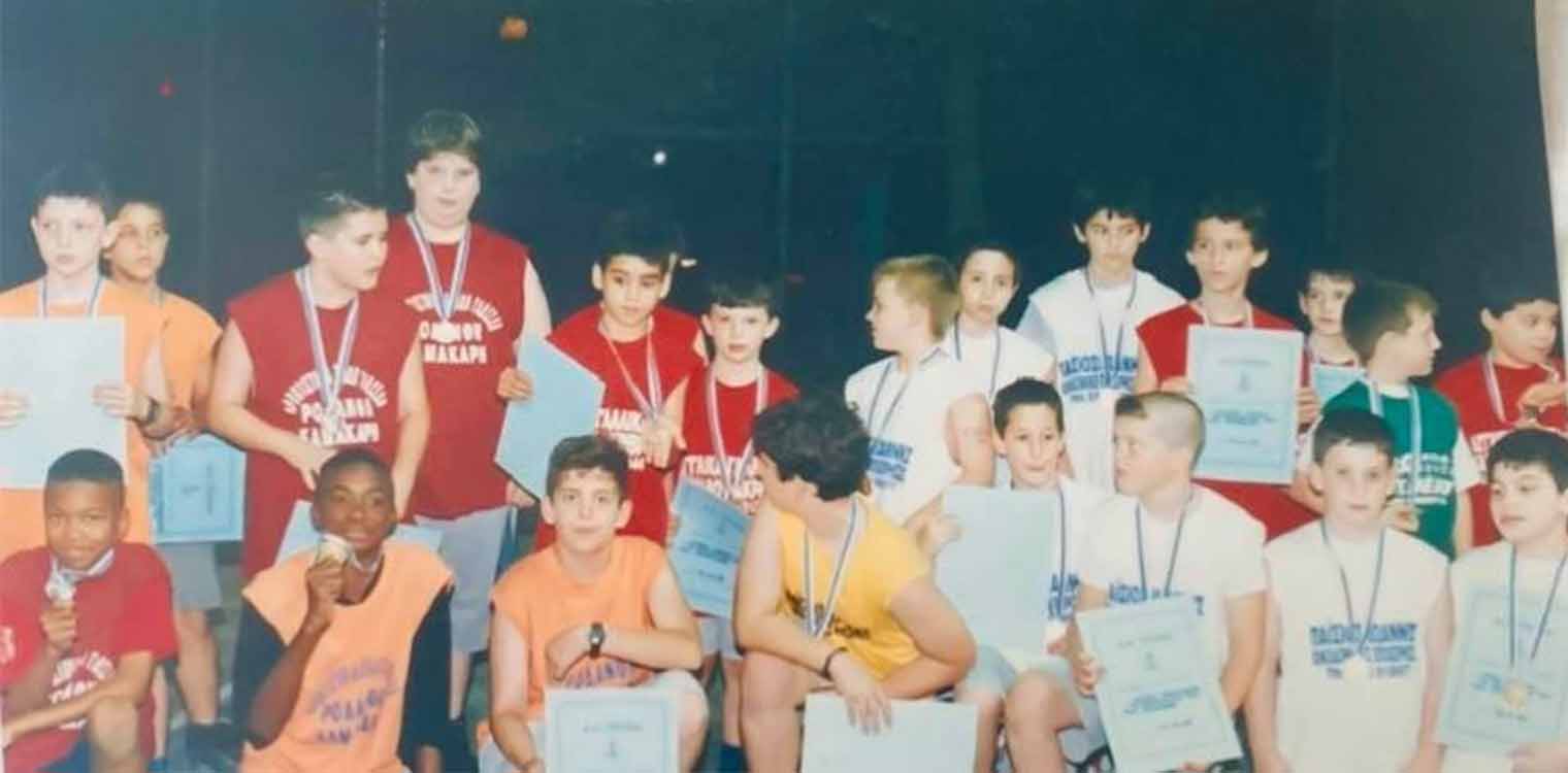 Η μητέρα του Γιάννη Αντετοκούνμπο «θυμήθηκε» από που ξεκίνησαν όλα για τον MVP του NBA