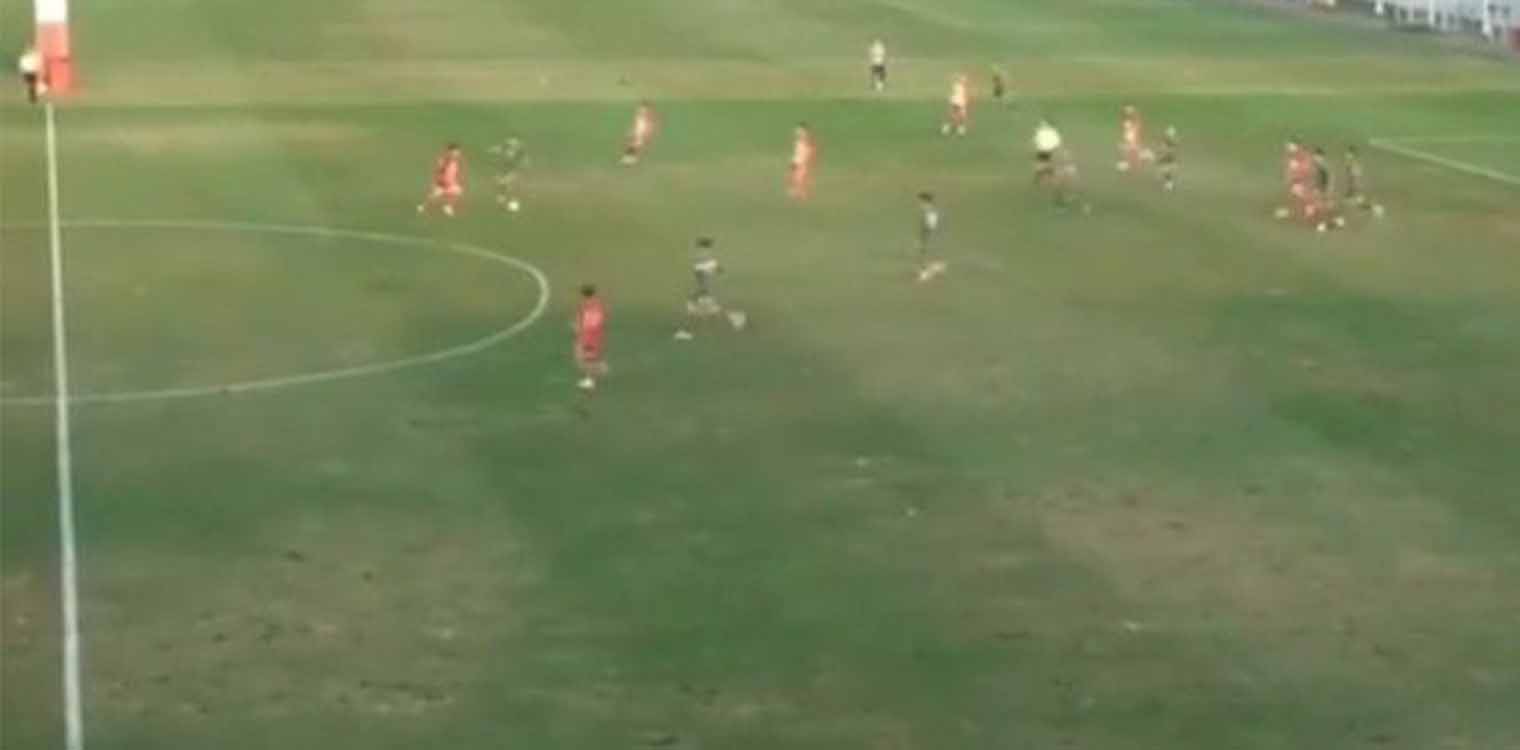 Ολυμπιακός: 18χρονος αμυντικός πέτυχε απίστευτο γκολ - Δείτε βίντεο