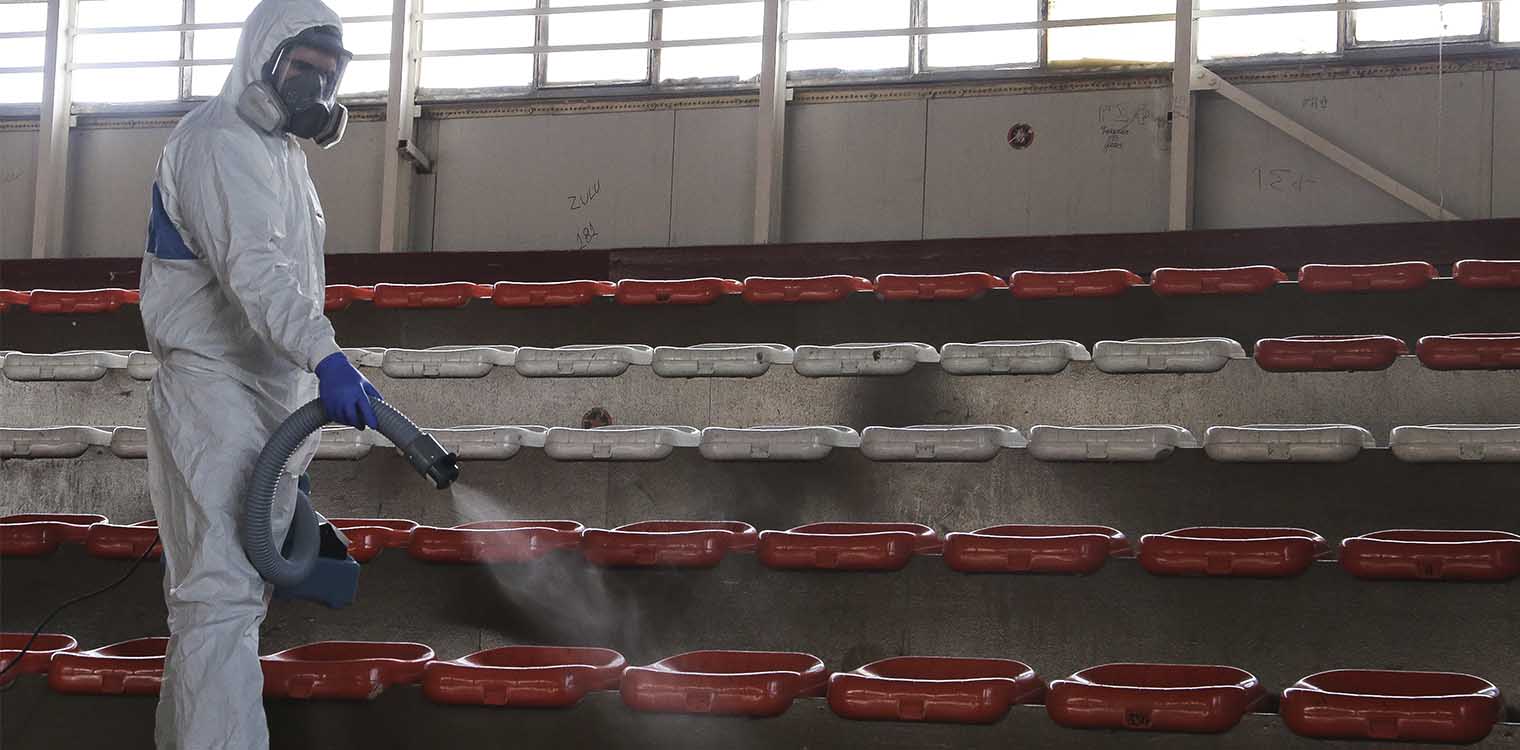 Euroleague: Εφτά ομάδες με κόσμο, χωρίς οπαδούς Ολυμπιακός και Παναθηναϊκός