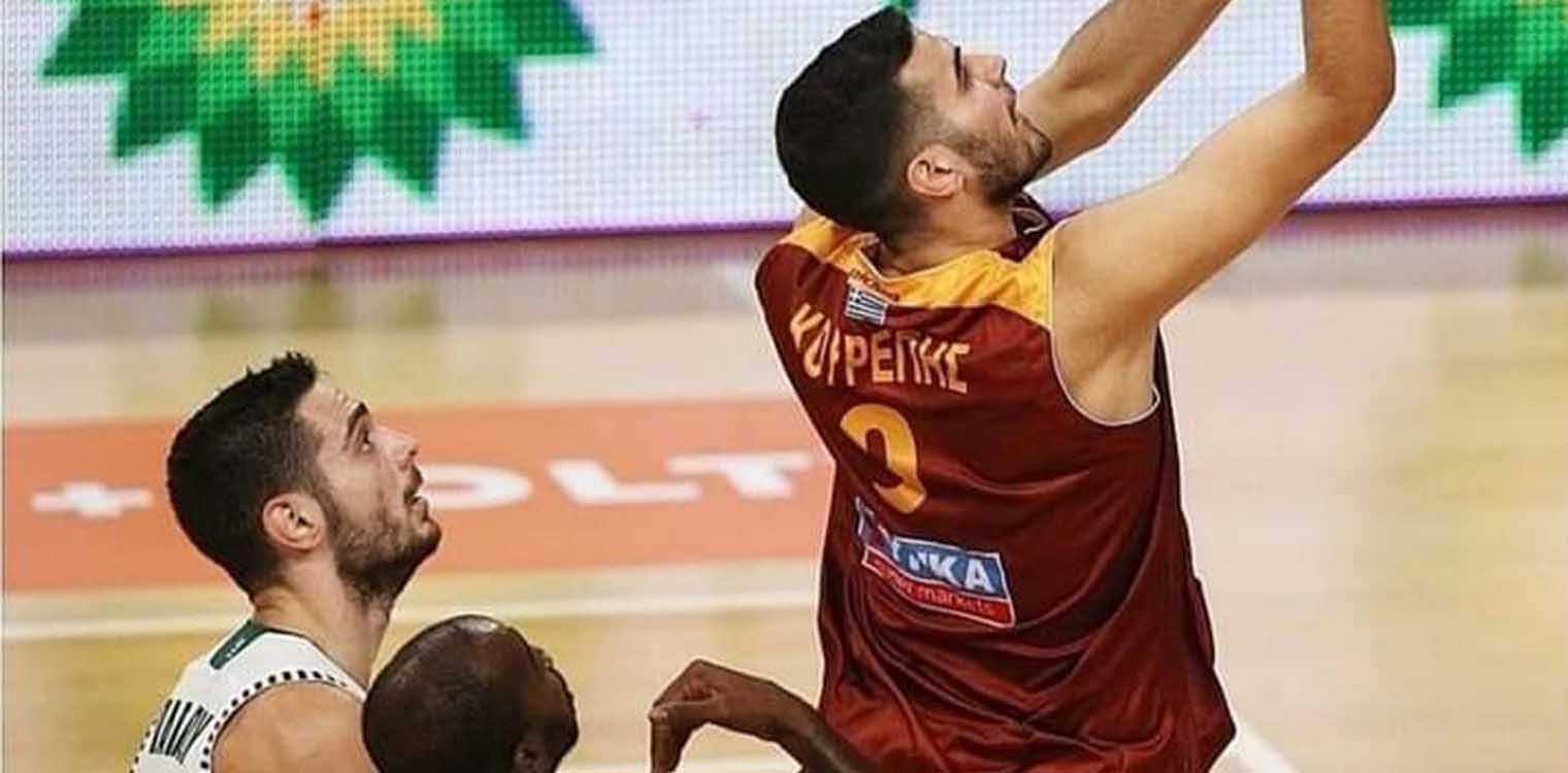 Κόροιβος Αμαλιάδας: Ανακοίνωσε Δ. Κουρέπη για τη νέα σεζόν