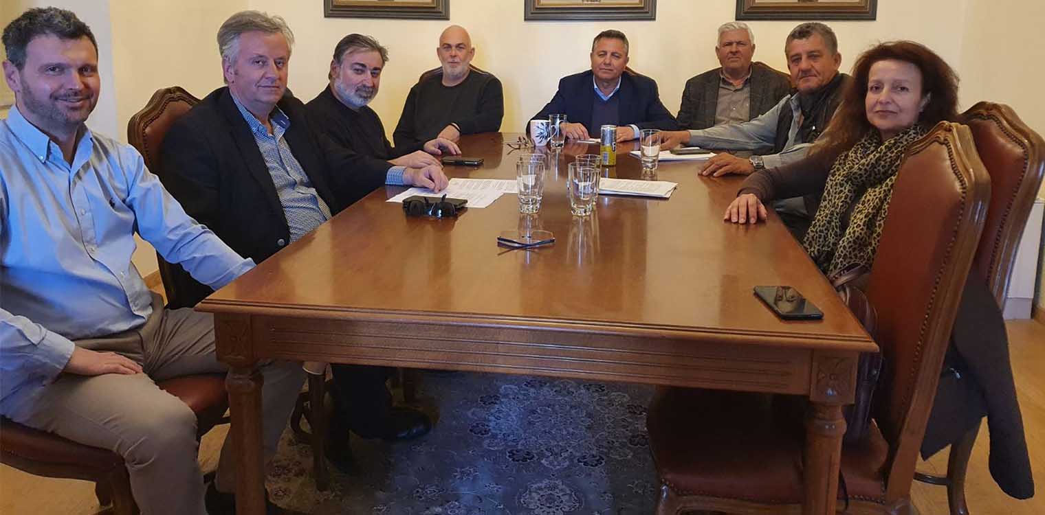 Δήμος Πηνειού: Παραίτηση Γεν. Γραμματεά Γ. Παπαδιαμαντόπουλου για επαγγελματικούς λόγους