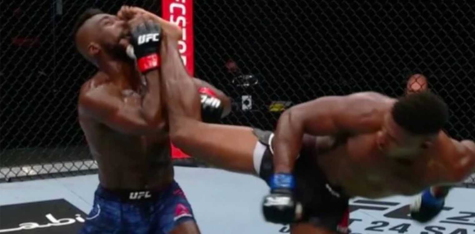 UFC: Αυτό είναι το πιο εντυπωσιακό νοκ άουτ