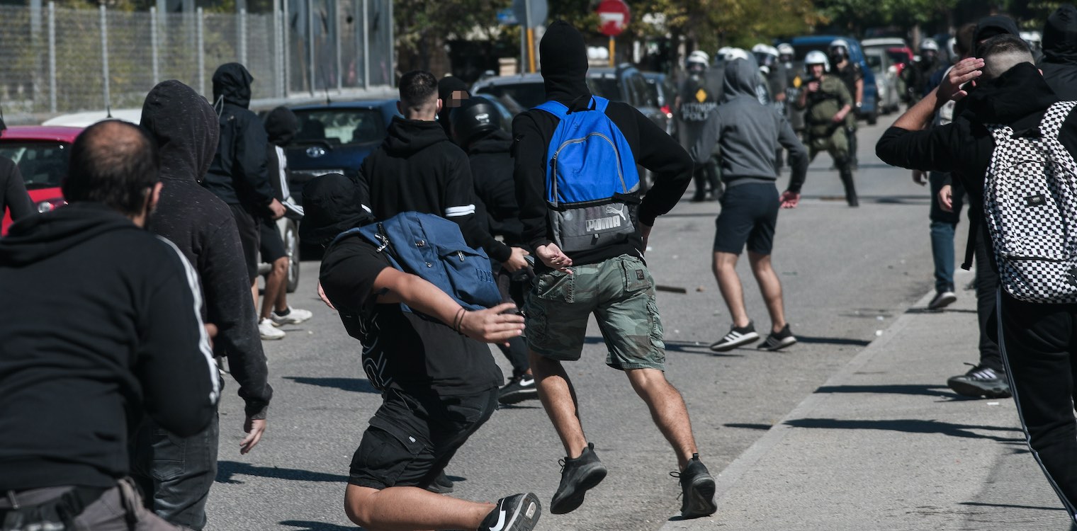 Ηλεία: Ψήφισμα για την καταστολή της συγκέντρωσης μαθητών στο υπουργείο Παιδείας