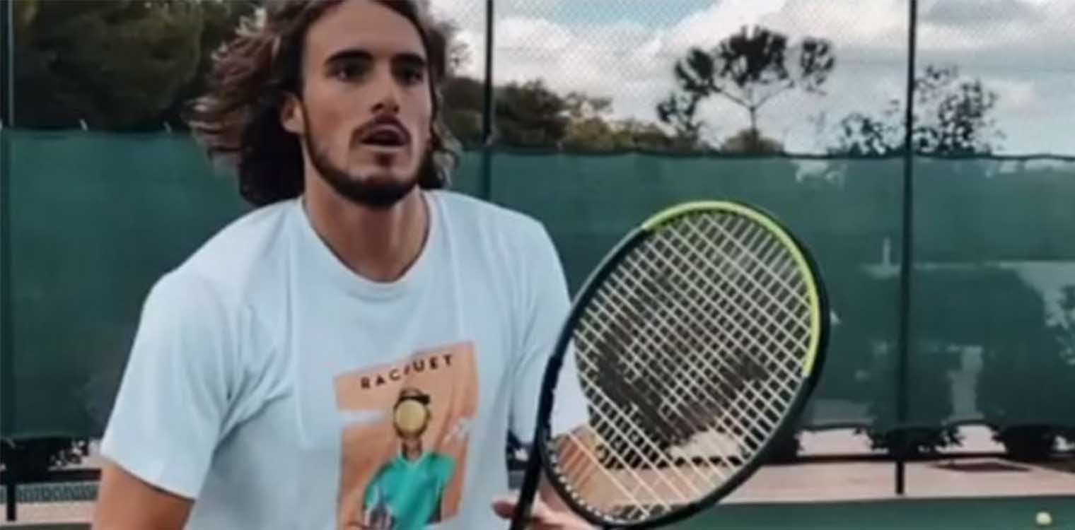 ATP Finals: Ο Τσιτσιπάς στο γκρουπ του Ναδάλ στο Λονδίνο