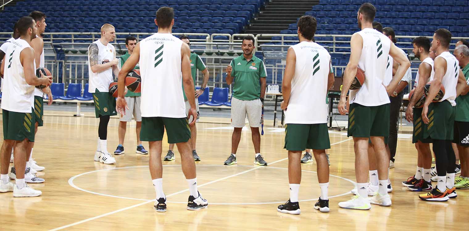 ΚΑΕ Παναθηναϊκός: «Δεν έχουμε ενημερωθεί από κανέναν για κλειστό γήπεδο στον Βοτανικό»