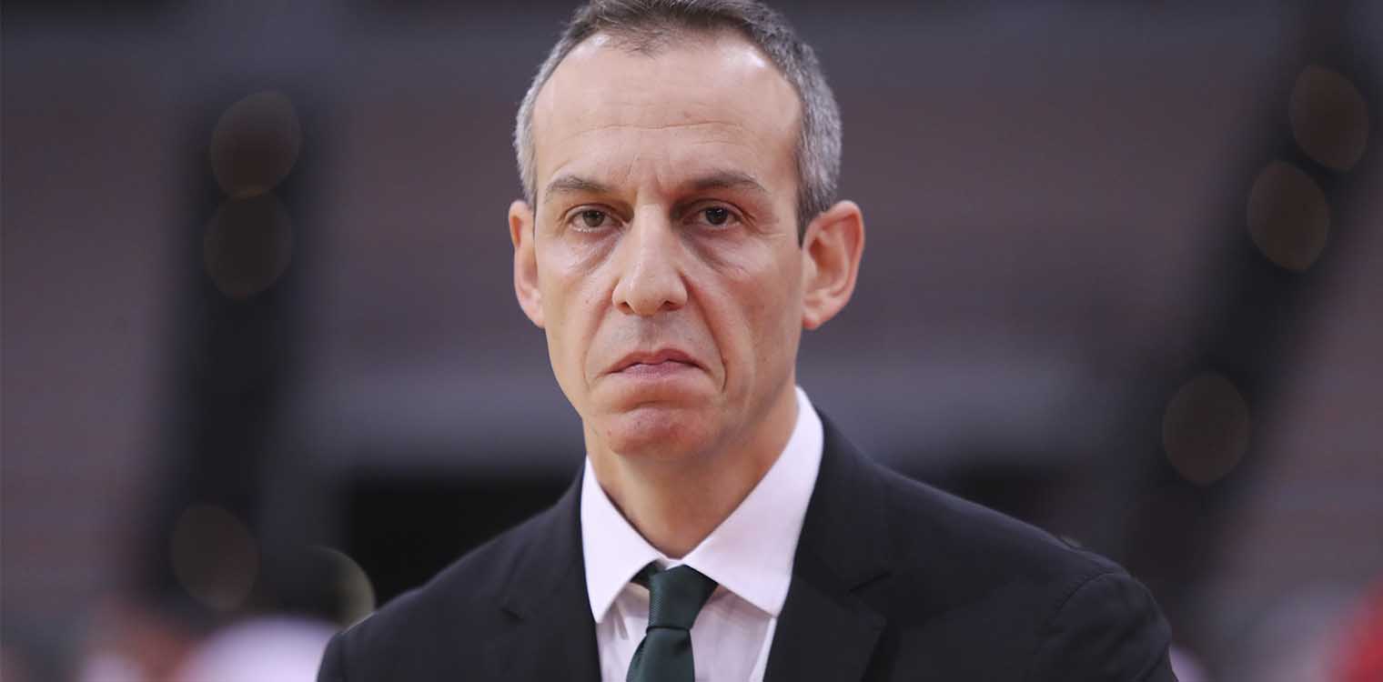 Τριαντόπουλος: «Δεν έχουμε μιλήσει με τον Ομπράντοβιτς, προπονητής μας ο Κάτας» (video)