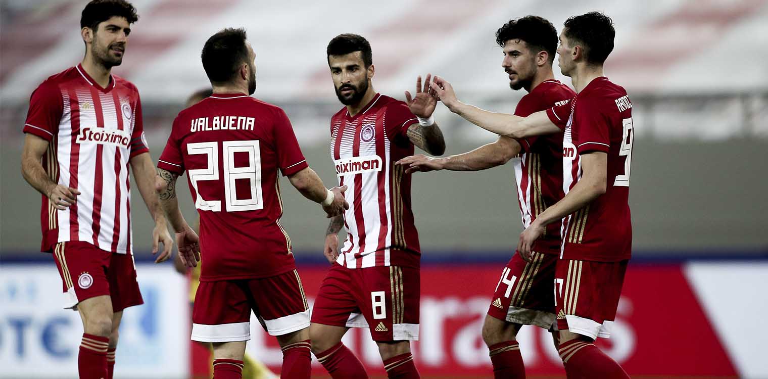 Ολυμπιακός: Οι πιθανοί αντίπαλοι στο Champions League