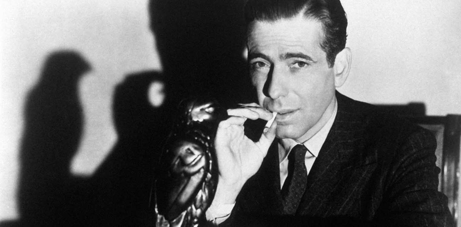 "Το Γεράκι της Μάλτας", ο Χιούστον, ο Μπόγκαρντ και η κλασική γοητεία του νουάρ