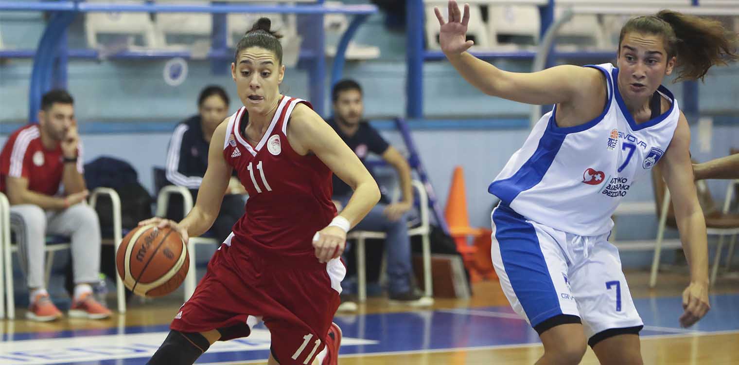 Ξεκινά το πρωτάθλημα στην Α1 Γυναικών και προπονήσεις στην Α2 Ανδρών