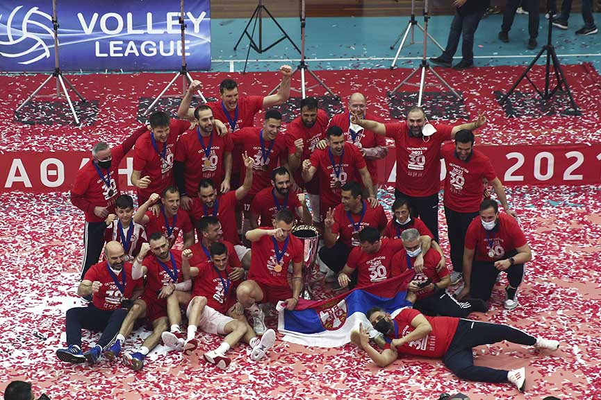 Volley oly2