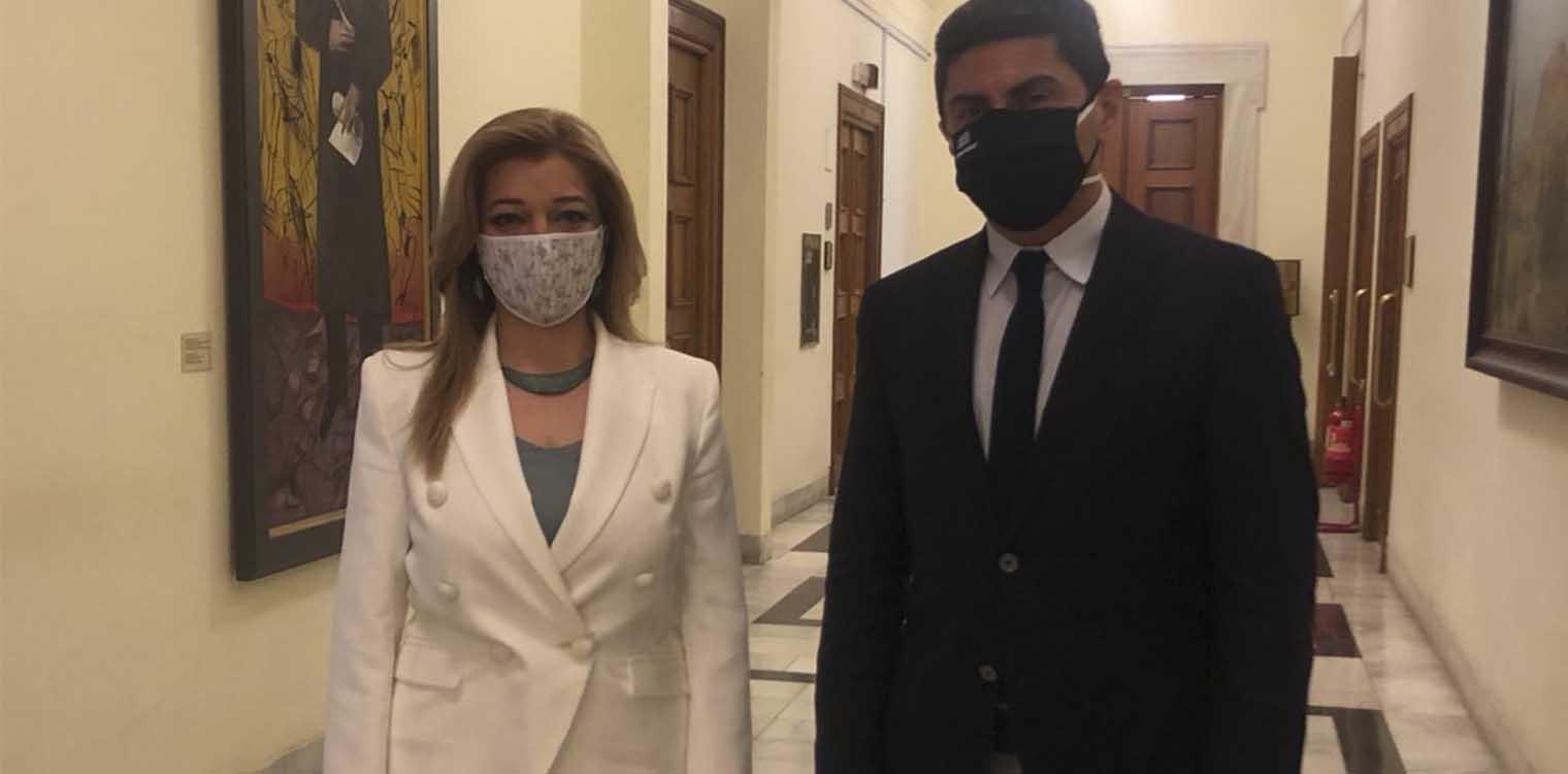 Αυγερινοπούλου: Απάντηση Αυγενάκη, σε επίκαιρη ερώτηση για την ενίσχυση των ερασιτεχνικών σωματείων