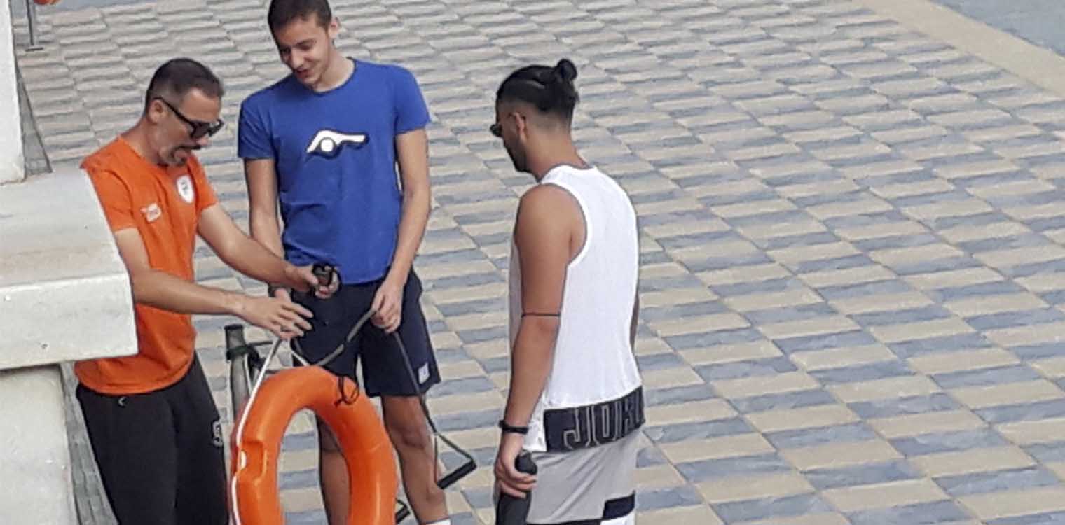 Επειός Ήλιδας: Ξεκίνημα προπονήσεων στην Αμαλιάδα