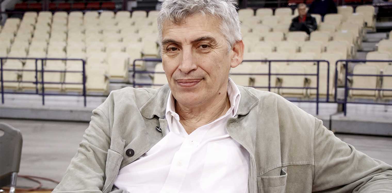 Ο Φασούλας έβαλε στη θέση του τον Μαρτσουλιόνις: Τόσο σπουδαίος αθλητής, αλλά και τόση μικροψυχία