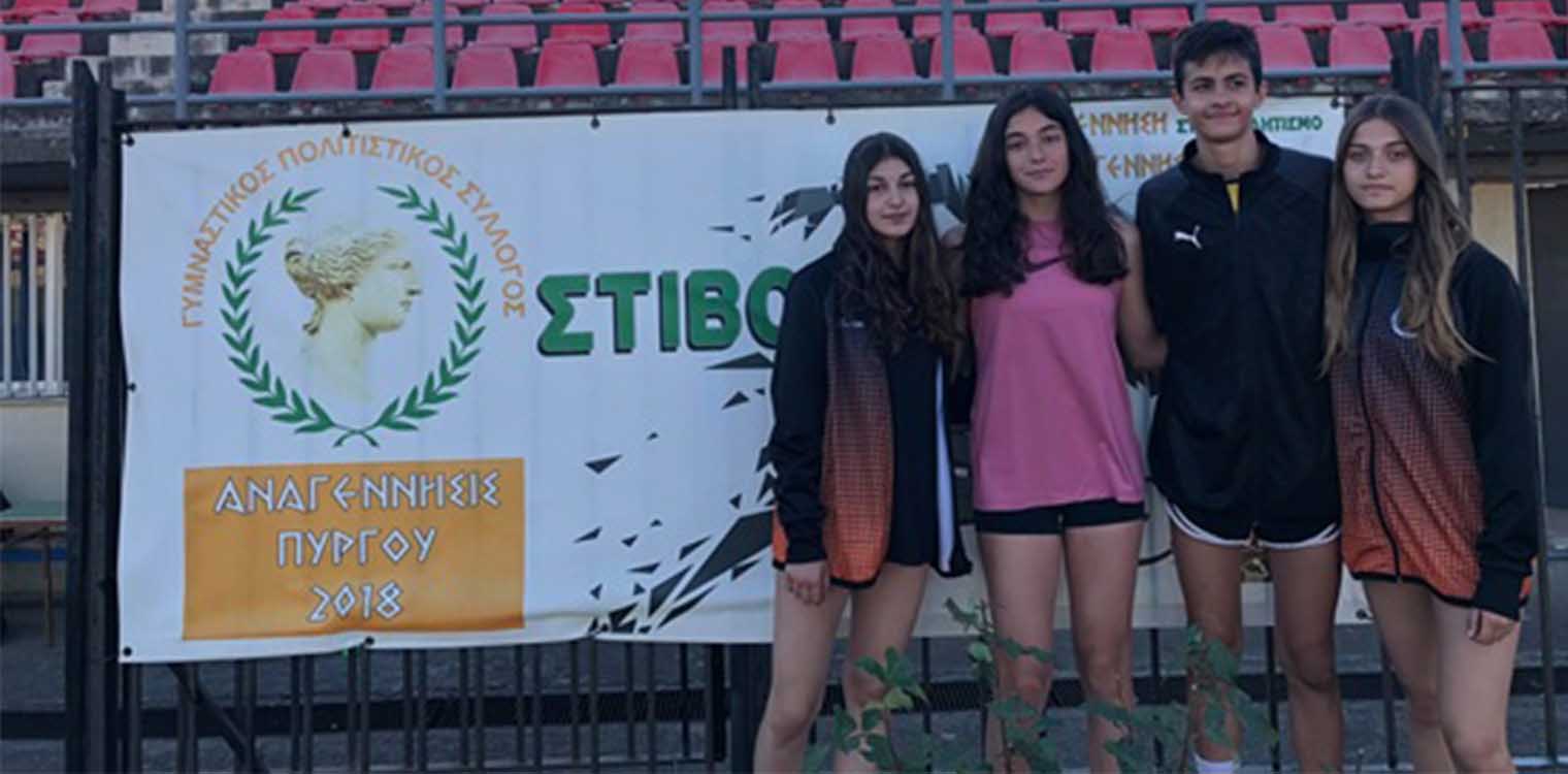 Αναγέννηση Πύργου: Σάρωσε στο έξαθλο Κ-16