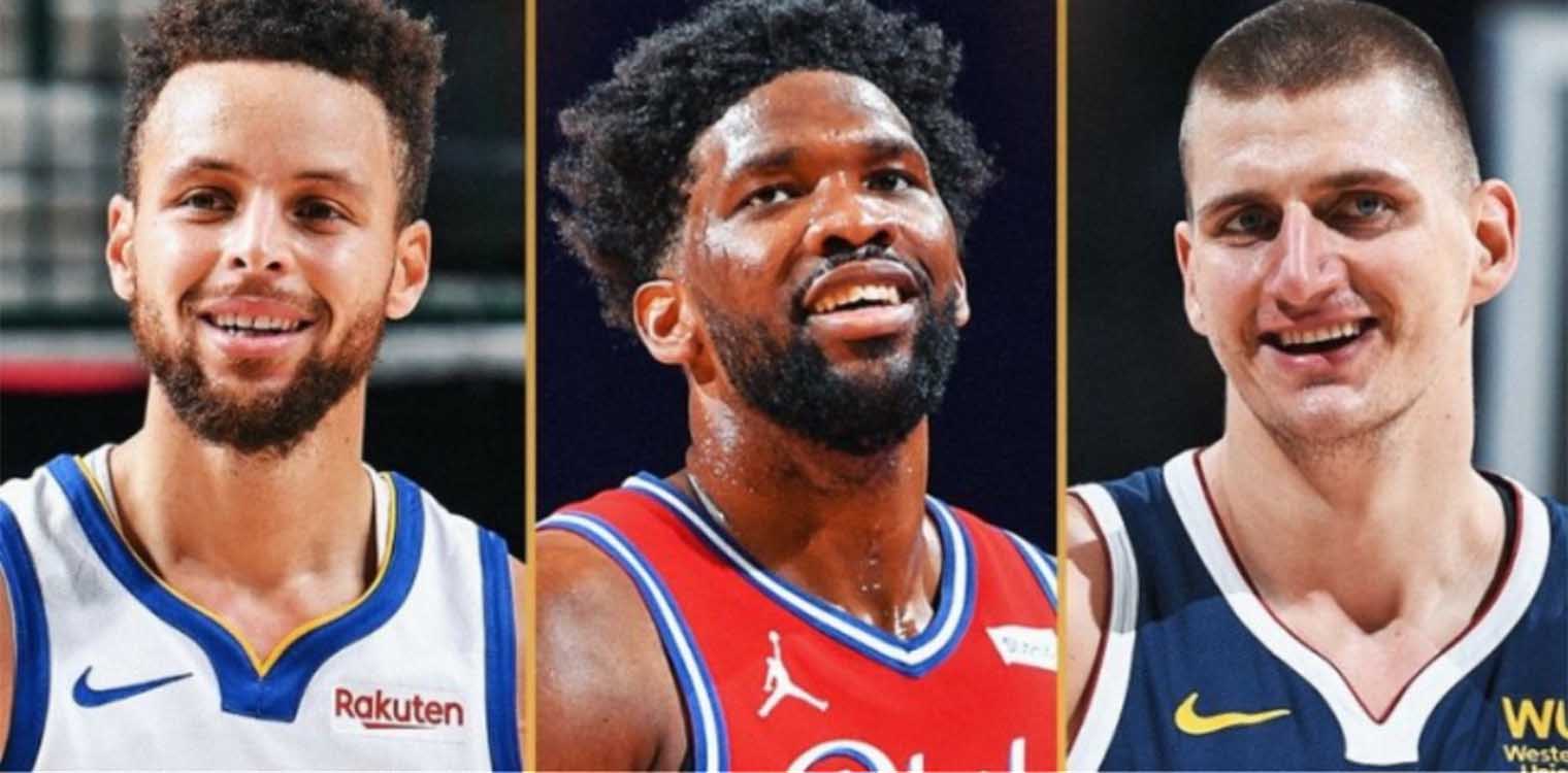 ΝΒΑ: Εκτός διεκδίκησης για MVP o Γιάννης, παλεύουν Γιόκιτς-Εμπίντ-Κάρι
