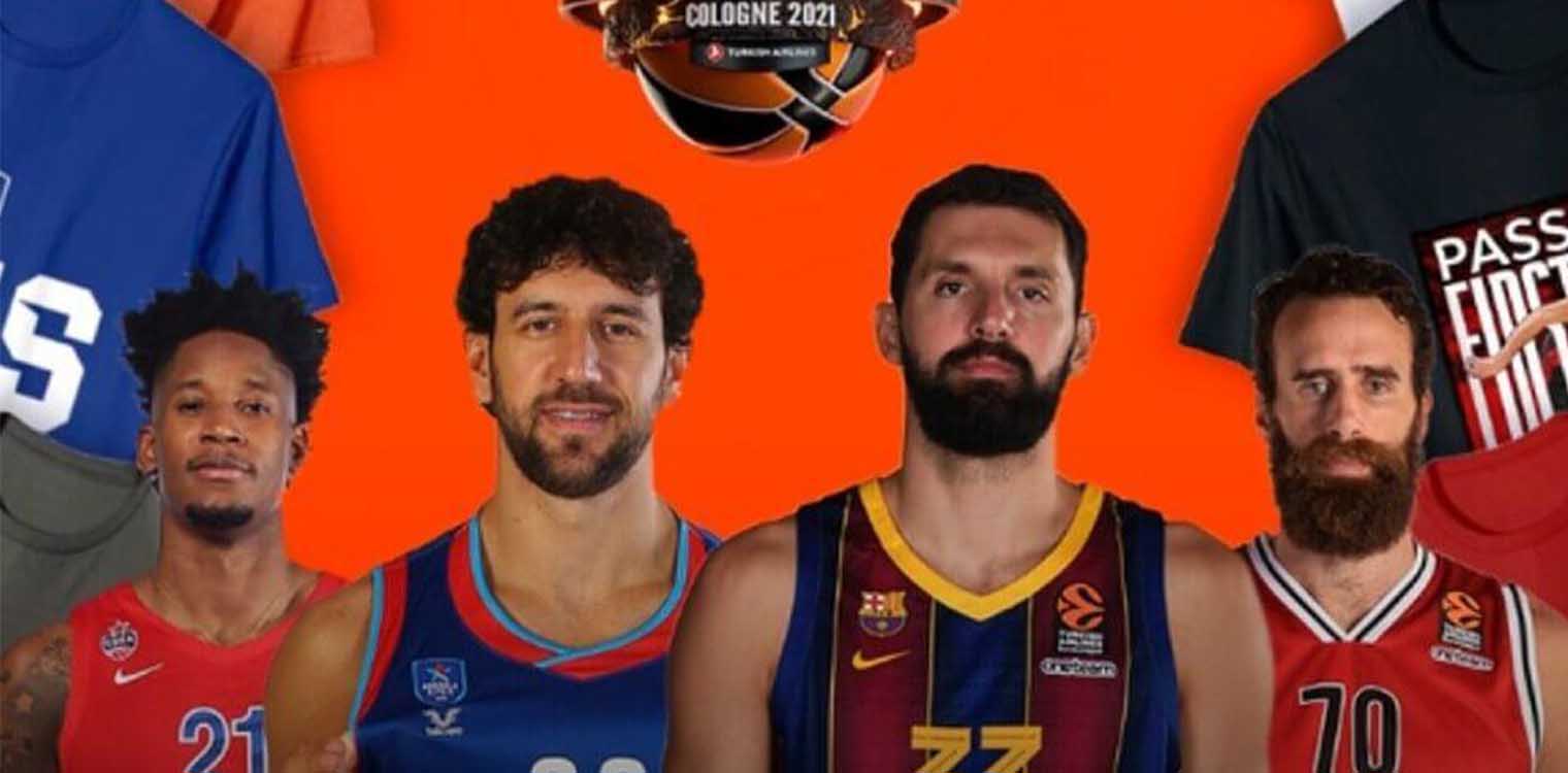 Στοίχημα Μπάσκετ: Με ειδικά στο τζάμπολ του Final Four