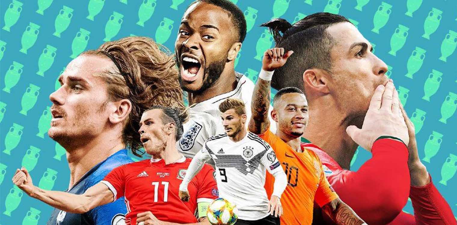 Euro 2020: Κατάκτηση, προκρίσεις και άλλα μακροχρόνια