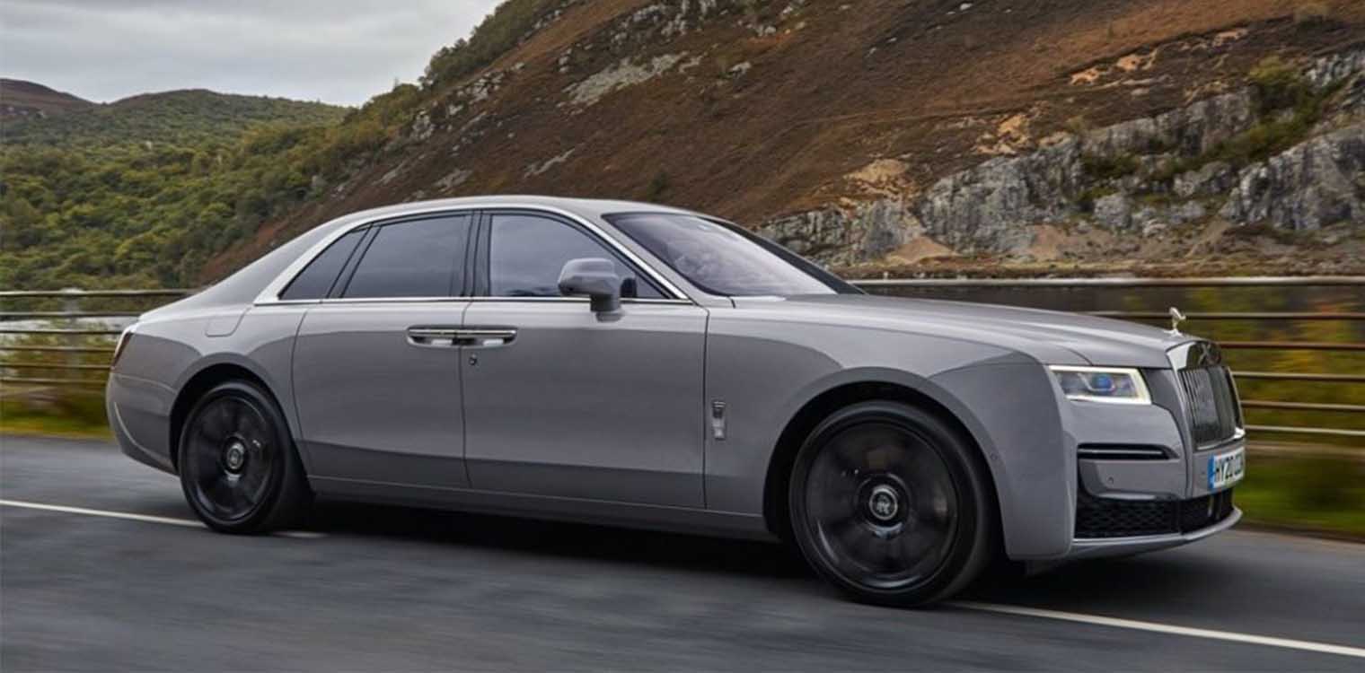 Το πρώτο EV της Rolls-Royce θα ονομάζεται “Silent Shadow”
