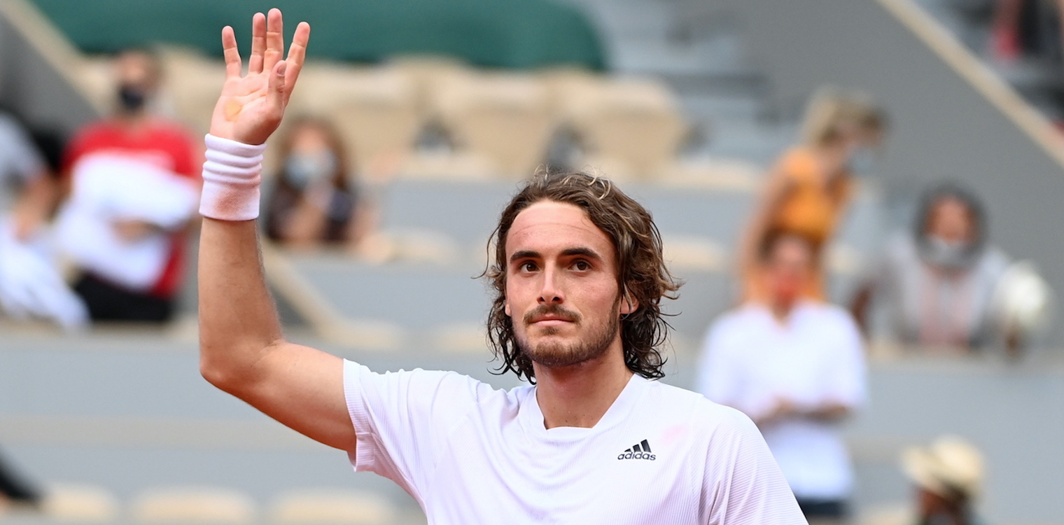 Roland Garros, Τσιτσιπάς-Καρένιο Μπούστα 3-0 (6-3, 6-2, 7-5): Να περάσει ο επόμενος!
