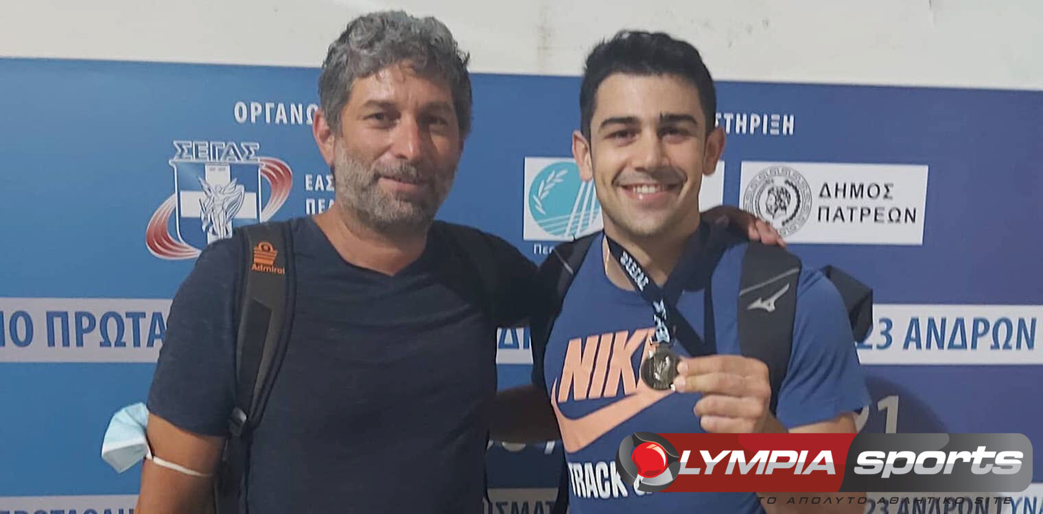 Άλμα επί κοντώ: Ο Χρυσανθόπουλος 5μ.35 εκ. στην Κύπρο