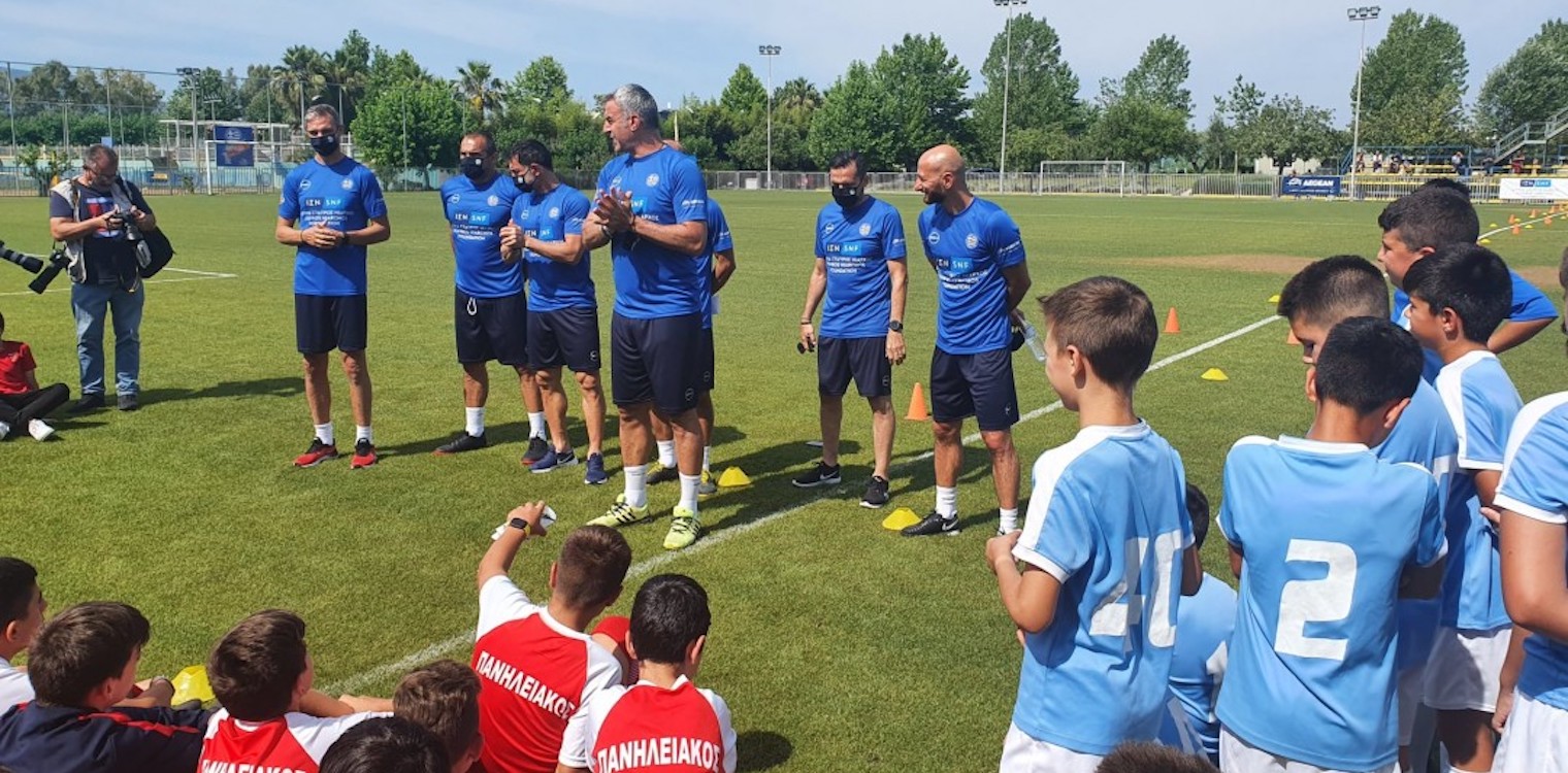 Ακαδημία Πανηλειακού: Πήραν το Κύπελλο με 5-0