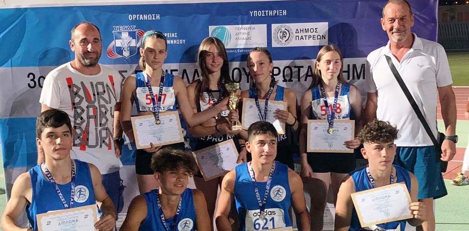 Πανελλήνιο Κ-16 σε Ομίλους: Οι σκυταλοδρομίες του Κόροιβου εντυπωσίασαν