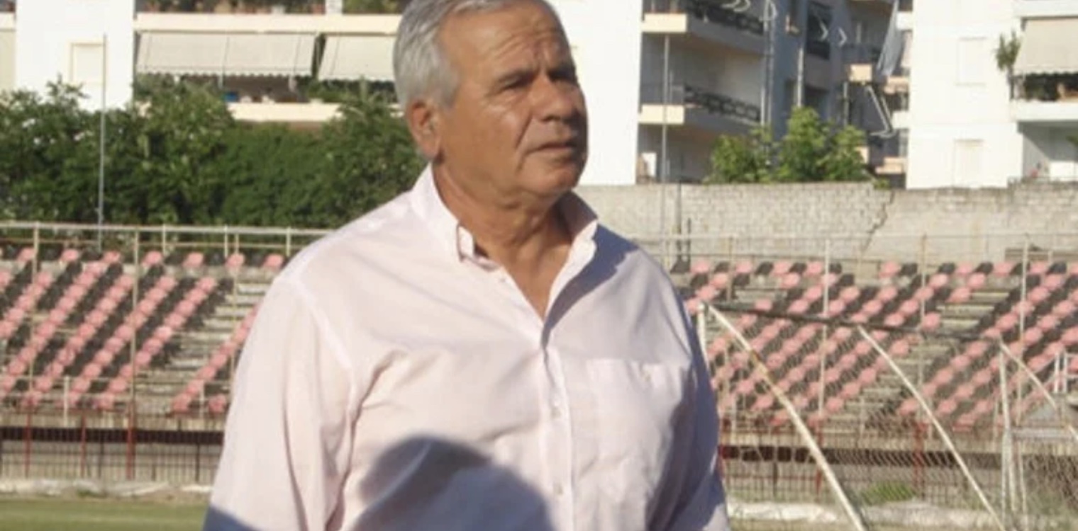 Πάτρα: Έφυγε από τη ζωή ο Πέτρος Λεβεντάκος