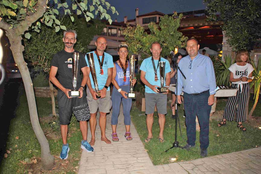 Olympios dromos 2