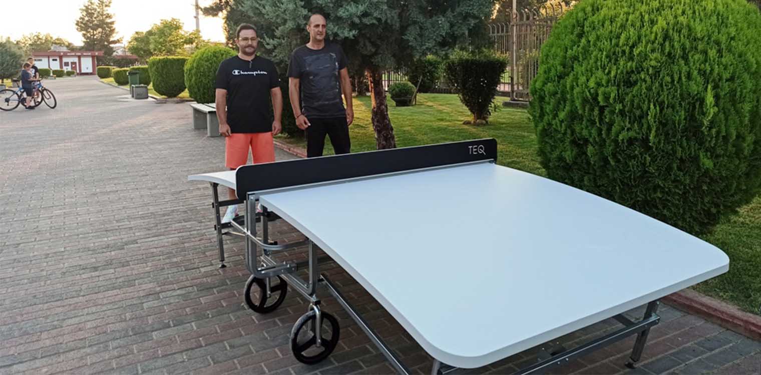 «Ο Ηλείος»: Ήρθε η ώρα του … Teqball στην Αμαλιάδα