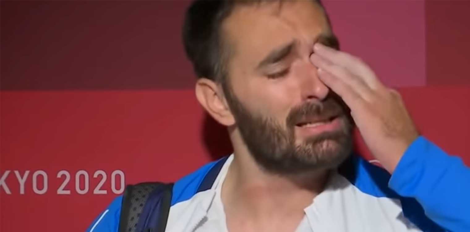 Συγκλονίζει με τα όσα αποκαλύπτει ο Ιακωβίδης στο αντίο του: «Δεν αντέχω άλλο αυτή την κατάσταση» (vid)