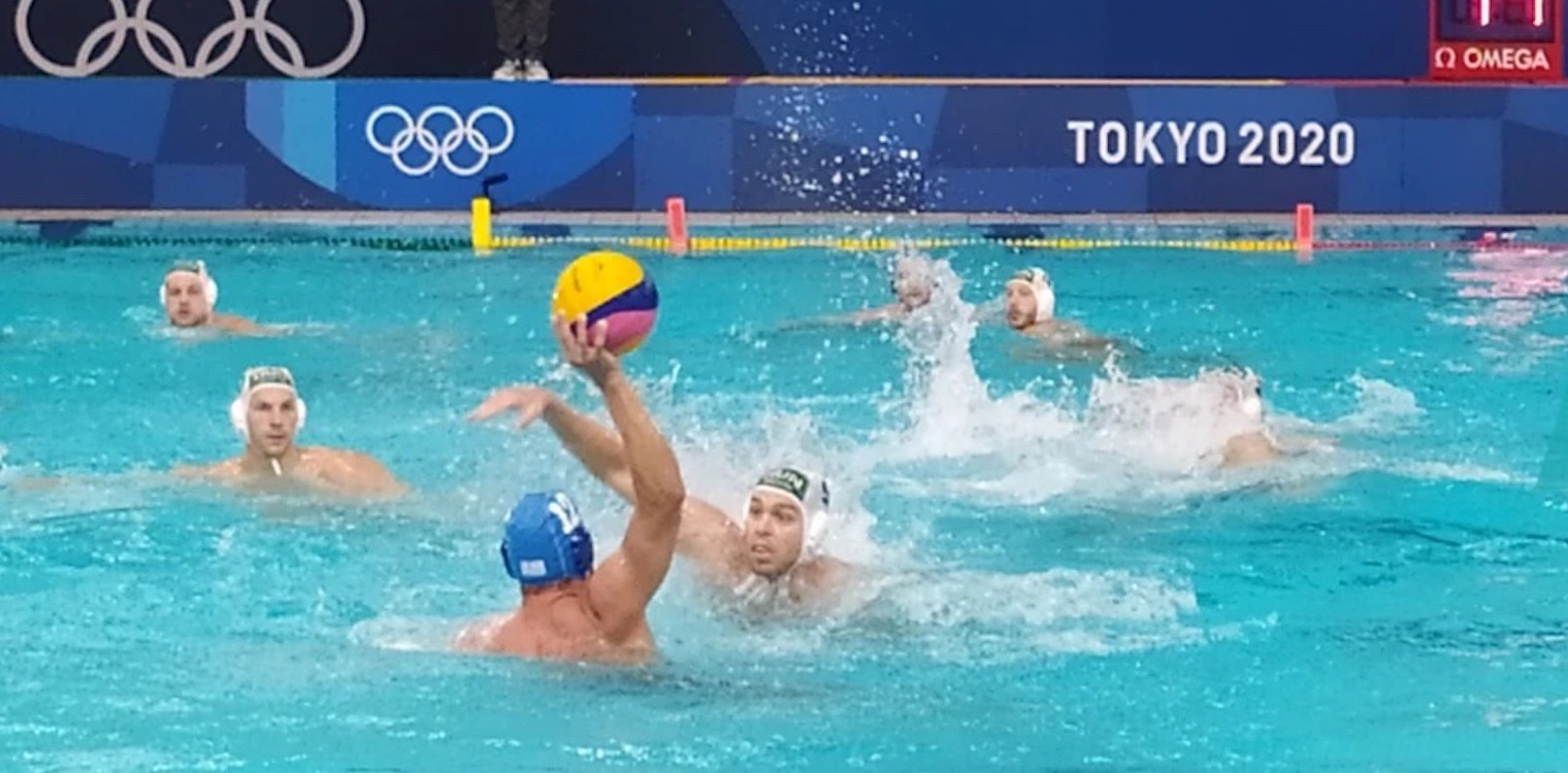 Ολυμπιακοί Αγώνες, Πόλο, Ελλάδα-Ουγγαρία 10-9: Ιστορικός θρίαμβος!