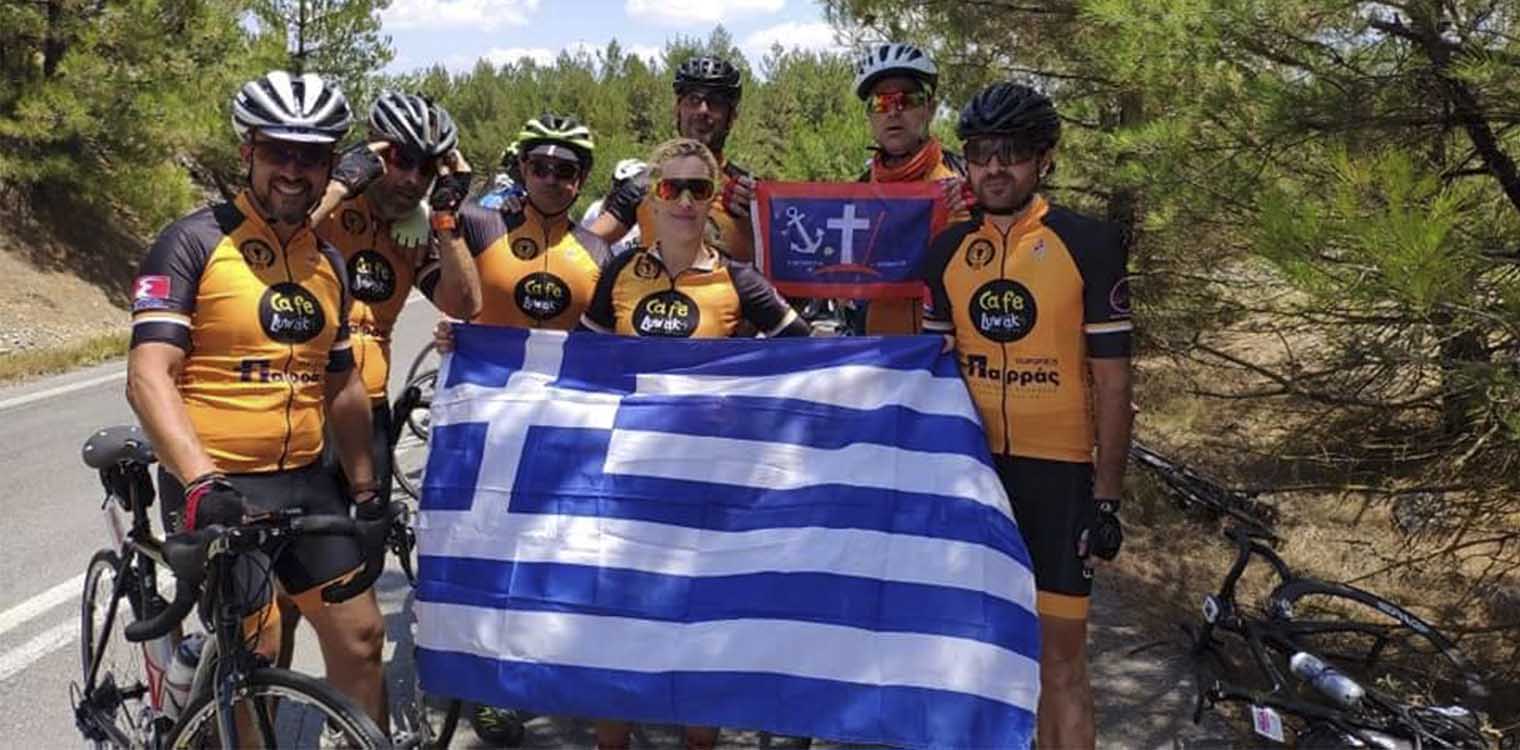 Φιλαθλητικός - Ποδηλασία: Ασημένιο μετάλλιο η κληρονόμου στην Τρίπολη