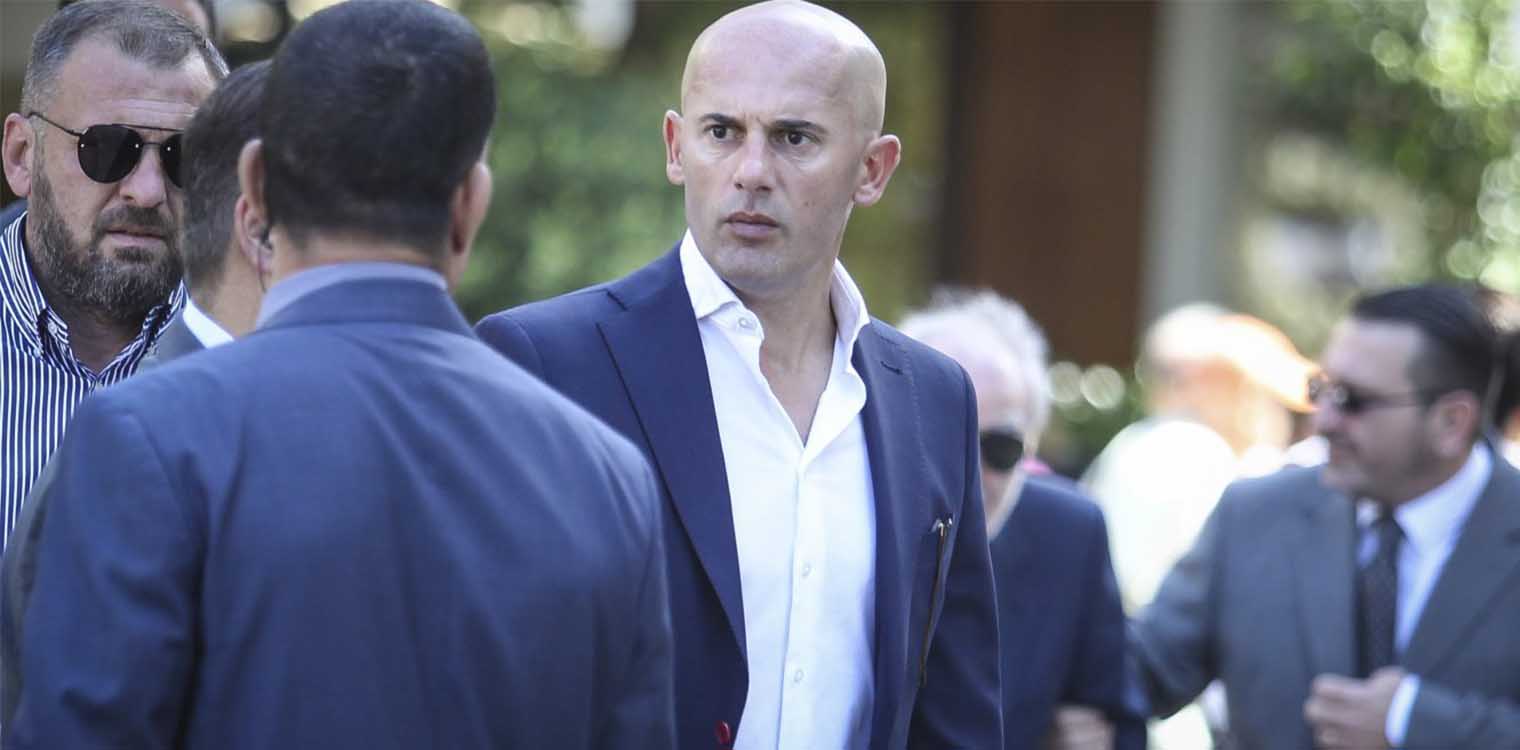 Πρέντραγκ Τζόρτζεβιτς: Διαρρήκτες στο σπίτι του, όσο αυτός ήταν μέσα με τη σύζυγό του