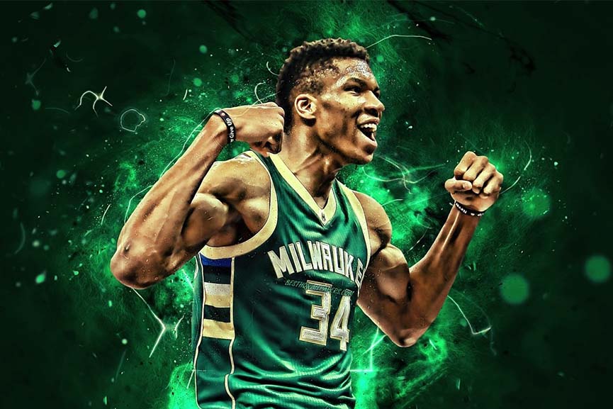 giannis antetokounmpo