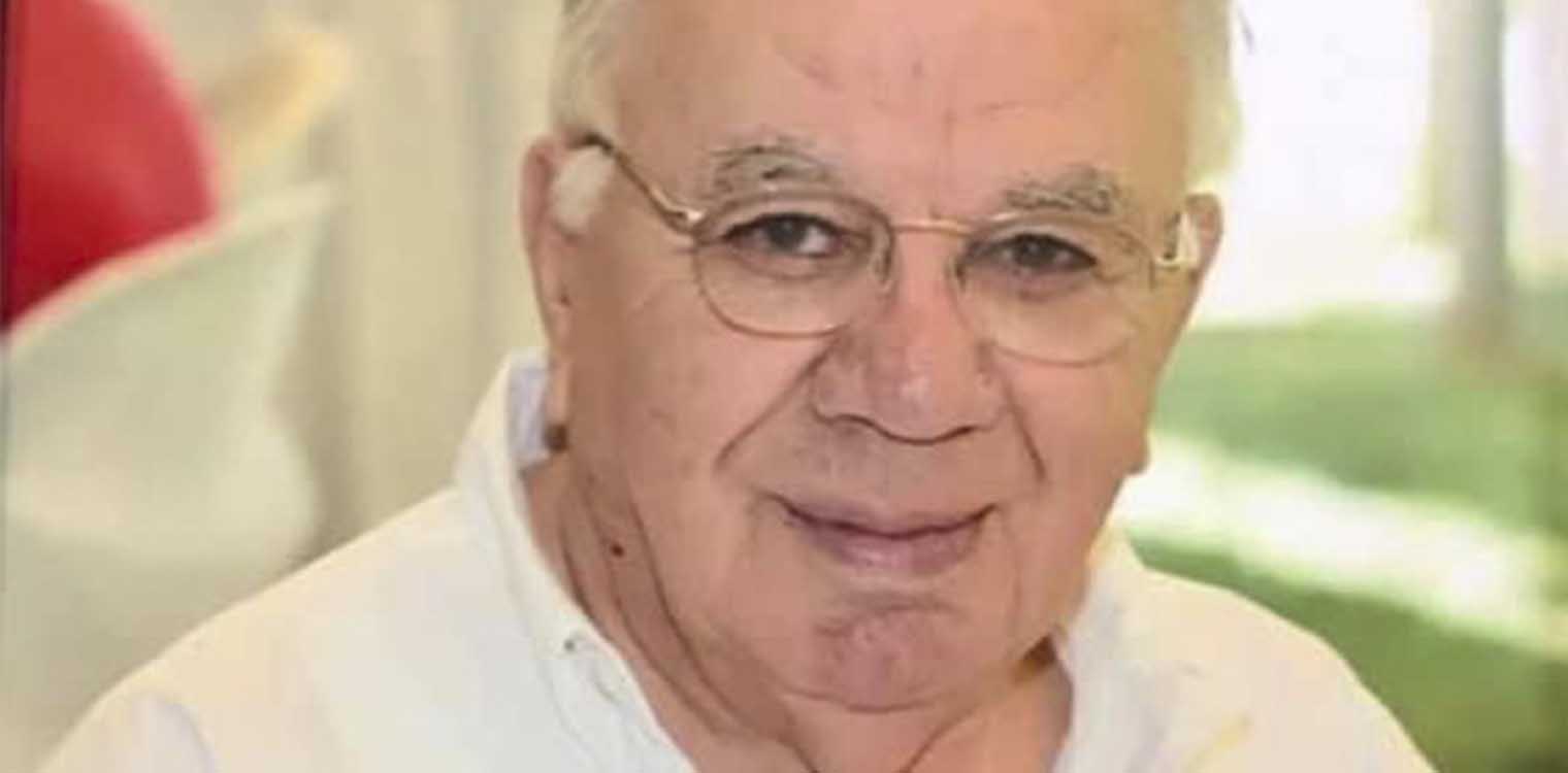 Συλλυπητήριο μήνυμα του ΠΑΟ Βάρδας για τον θάνατο του Βασίλη Διαμαντόπουλου
