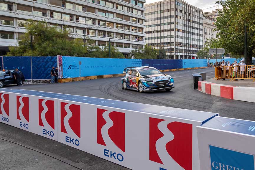 EKO RALLY AKROPOLIS 3