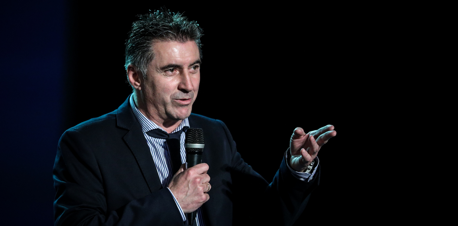 Ζαγοράκης: «Διαφορά αντίληψης για το ποδόσφαιρο, όλοι φταίμε για την κατάντια»