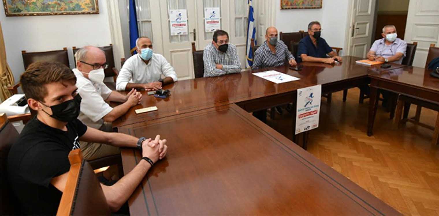 Με επιτυχία πραγματοποιήθηκε το RunGreece Πάτρας 2021