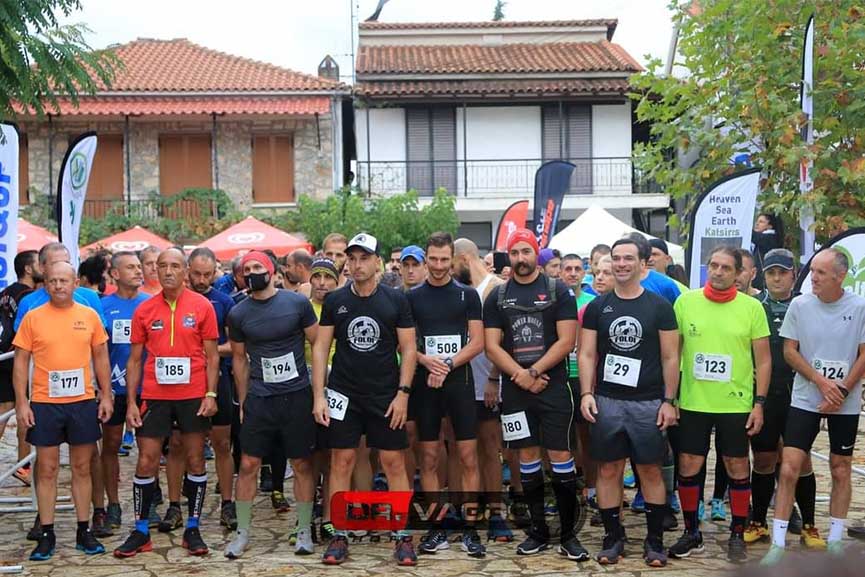 nikolakopoulos FOLOI TRAIL RUN 2